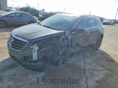 Cadillac Xt5 2019 1GYKNCRS2KZ224847