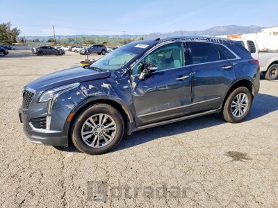 Cadillac Xt5 2020 1GYKNCRSXLZ113612