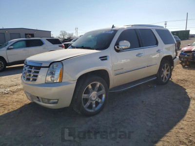 Cadillac Escalade 2013 VIN 1GYS3BEF6DR217718