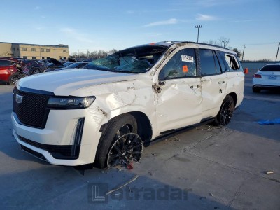 Cadillac Escalade 2022 VIN 1GYS4GKL6NR362926