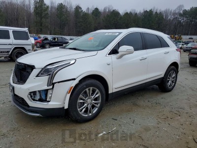 Cadillac Xt5 2022 1GYKNDR48NZ171342