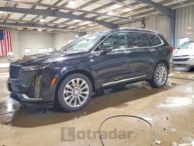 Cadillac Xt6 2022 VIN 1GYKPDRS2NZ138068