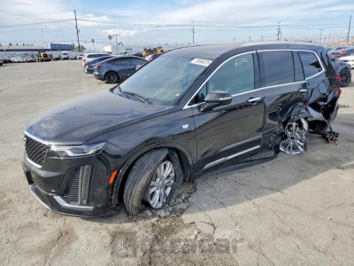 Cadillac Xt6 2025 VIN 1GYKPAR42SZ114705
