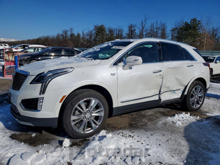 Cadillac Xt5 2024 VIN 1GYKNDRSXRZ704697