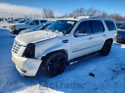 Cadillac Escalade 2014 VIN 1GYS4DEF7ER226048
