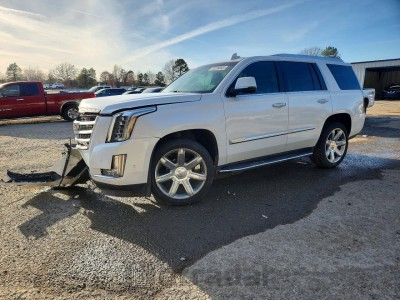 Cadillac Escalade 2018 VIN 1GYS3BKJ9JR235666