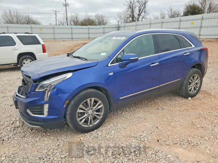 Cadillac Xt5 2023 VIN 1GYKNDRS4PZ190861