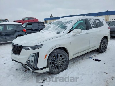 Cadillac Xt6 2024 VIN 1GYKPDRS4RZ718086