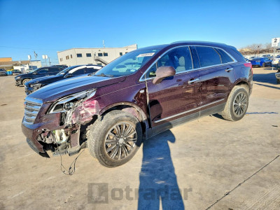Cadillac Xt5 2017 1GYKNBRSXHZ214005
