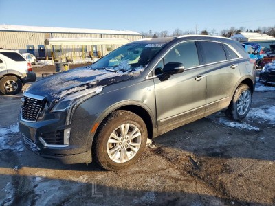 Cadillac Xt5 2021 VIN 1GYKNAR41MZ110850