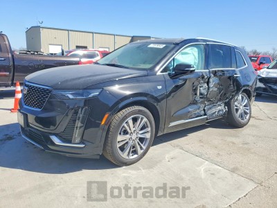 Cadillac Xt6 2025 VIN 1GYKPCRS6SZ146521