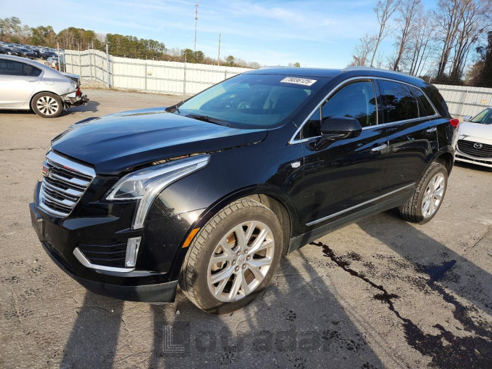 Cadillac Xt5 2018 VIN 1GYKNCRS1JZ154465