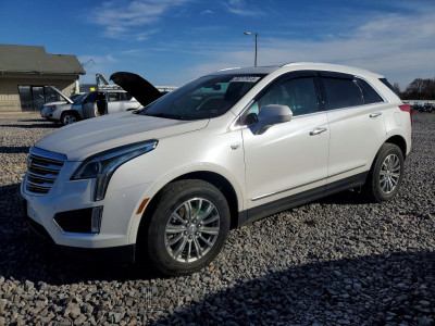Cadillac Xt5 2017 1GYKNBRS3HZ148722