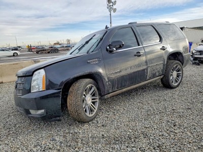 Cadillac Escalade 2012 VIN 1GYS4CEF0CR252854