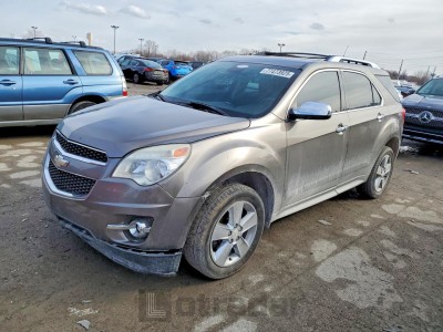 Chevrolet Equinox 2012 2GNFLGE5XC6334103
