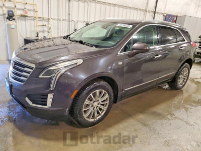 Cadillac Xt5 2019 1GYKNDRS5KZ131035