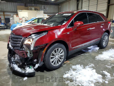 Cadillac Xt5 2017 1GYKNDRS3HZ235709
