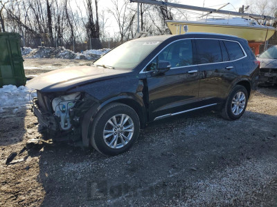 Cadillac Xt6 2021 1GYKPBR41MZ213086