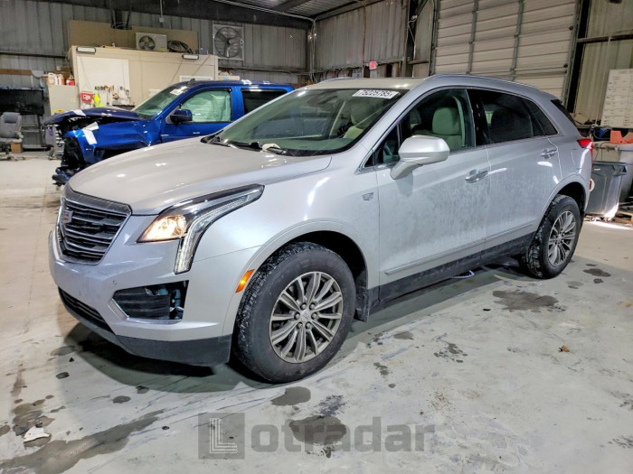 Cadillac Xt5 2017 VIN 1GYKNBRS1HZ139002