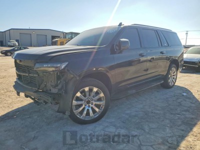 Cadillac Escalade esv 2023 VIN 1GYS4NKL7PR273907