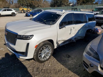 Cadillac Escalade esv 2023 VIN 1GYS4KKL9PR180854