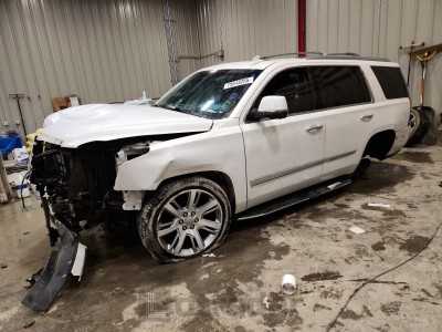 Cadillac Escalade 2017 1GYS4BKJXHR112949