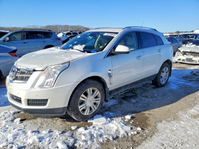 Cadillac Srx 2012 3GYFNAE3XCS655813
