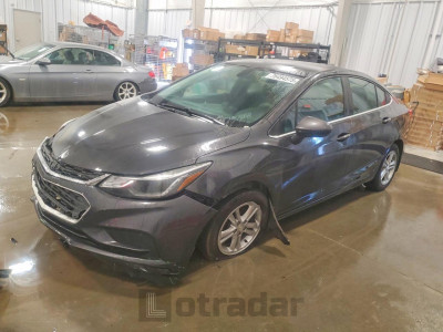 Chevrolet Cruze 2017 1G1BE5SM0H7144411