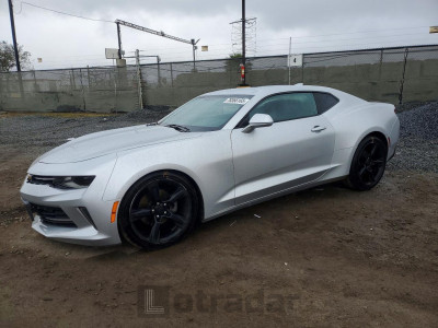 Chevrolet Camaro 2016 1G1FD1RS5G0151153