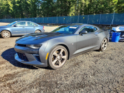 Chevrolet Camaro 2017 1G1FF1R78H0197597
