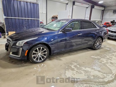 Cadillac Cts 2016 1G6AX5SX7G0107146