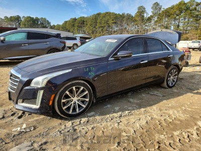 Cadillac Cts 2016 1G6AR5SS3G0119776