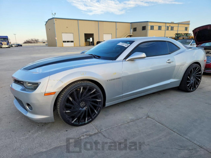 Chevrolet Camaro 2014 VIN 2G1FB1E31E9165915