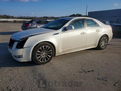 Cadillac Cts 2013 1G6DJ5E33D0135237
