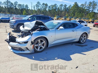 Chevrolet Camaro 2017 1G1FB1RX5H0153679