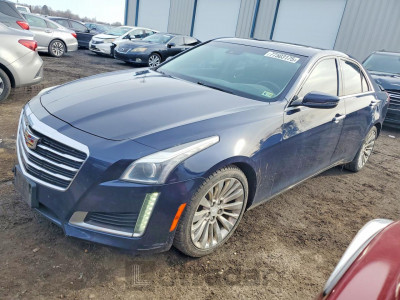 Cadillac Cts 2015 1G6AR5SX9F0107626