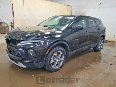 Chevrolet Blazer 2025 3GNKBHR43SS266008