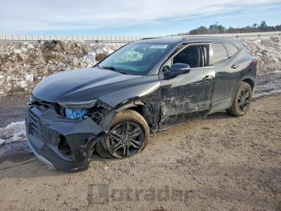 Chevrolet Blazer 2022 3GNKBJR45NS201267