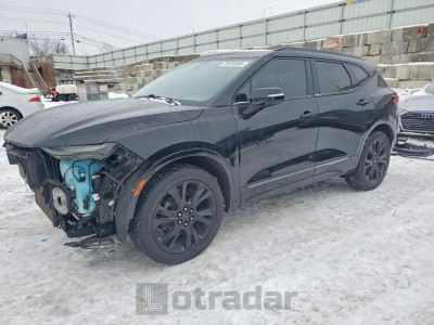 Chevrolet Blazer 2021 3GNKBERS1MS572303