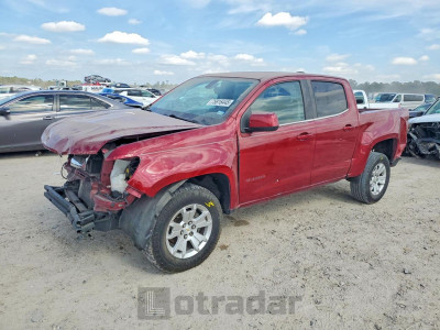 Chevrolet Colorado 2019 1GCGSCEN3K1216436
