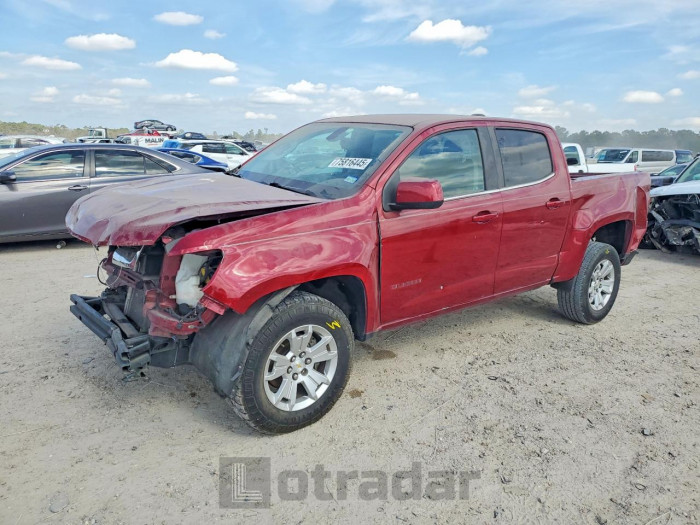 Chevrolet Colorado 2019 VIN 1GCGSCEN3K1216436