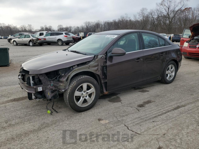 Chevrolet Cruze 2015 VIN 1G1PC5SB8F7125080