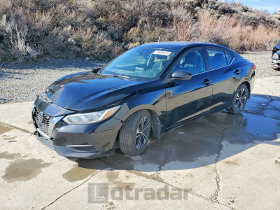 Nissan Sentra 2020 3N1AB8CV1LY311633