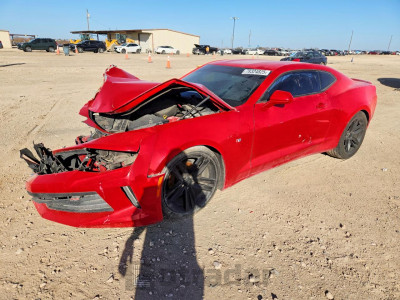 Chevrolet Camaro 2018 1G1FB1RS2J0187590