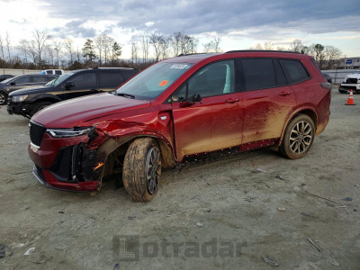 Cadillac Xt6 2021 1GYKPHRS7MZ119781