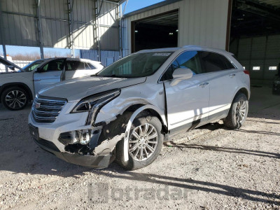 Cadillac Xt5 2017 1GYKNDRS4HZ281758