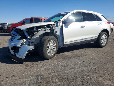 Cadillac Xt5 2018 1GYKNARS4JZ172480