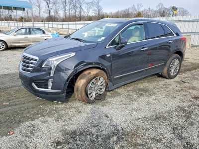 Cadillac Xt5 2019 1GYKNCRS0KZ260620