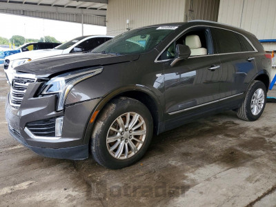 Cadillac Xt5 2019 1GYKNARS3KZ243282