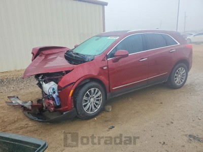 Cadillac Xt5 2018 1GYKNCRS8JZ224494